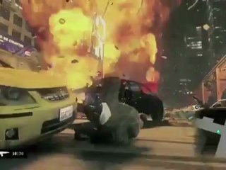 Watch_Dogs Gameplay Preview