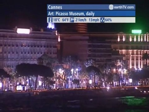 Cannes - France, Berlin - Germany, Amsterdam - Netherlands, Lucerne - Switzerland, Agadir - Morocco, Macau SAR - China, Vienna - Austria