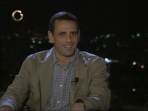 Capriles: Érika tiene un lugar muy especial en mi corazón y siempre será así