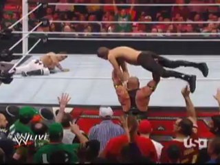 WWE Raw 6/11/12 June 11 2012 Live HQ Part 10
