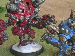 Dead Blue Red Episode 3: The Jacks of War