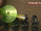 Beat Matt Batrep 16 :Orks vs Tyranids Battle Report Part 1