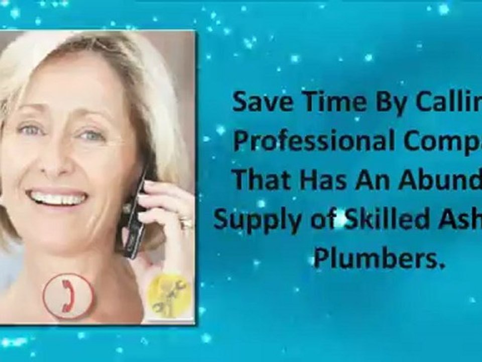 Ashfield Plumbers | Call 1300 679 274