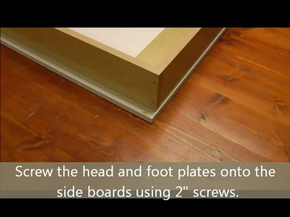 How To Install A Murphy Bed