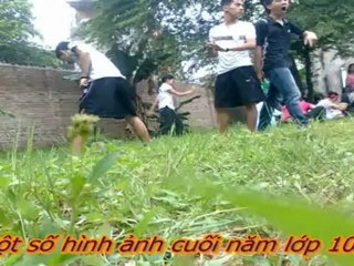 THPT Thái Nguyên Lớp 11a3 k15 năm 2011