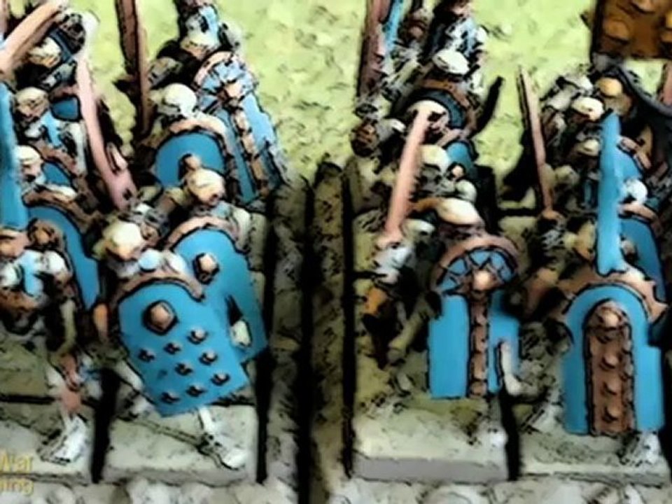 Fantasy History: Tomb Kings