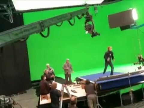 Wyck Godfrey discusses the production of The Twilight Saga: Eclipse