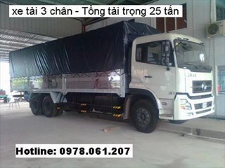 gia xe tai dongfeng c260, l315