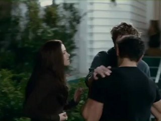 "Edward Threatens Jacob"