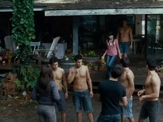 "Bella Visits the Wolf Pack"