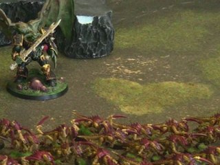 40k Rejects Episode 3: The Bane of a Daemon Prince