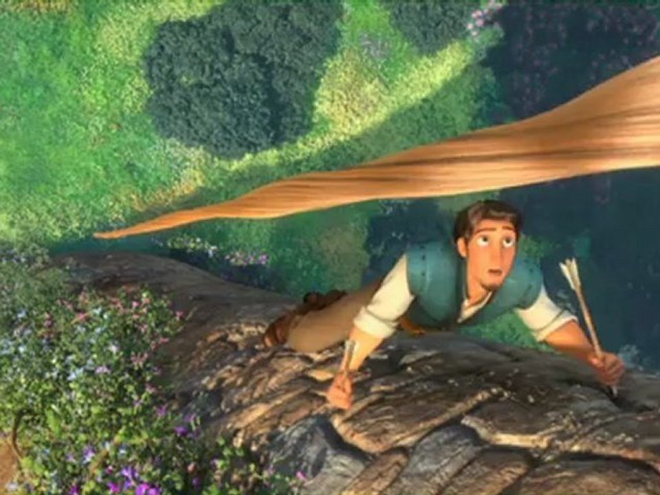 'Tangled' Teaser Trailer