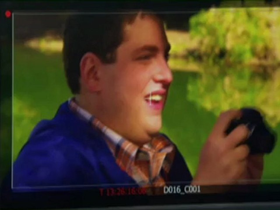 MakingOf 'Cyrus' Featurette