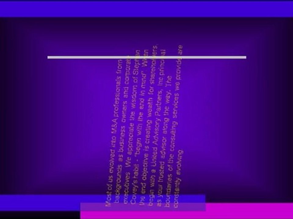 United Advisory Partners, Inc.