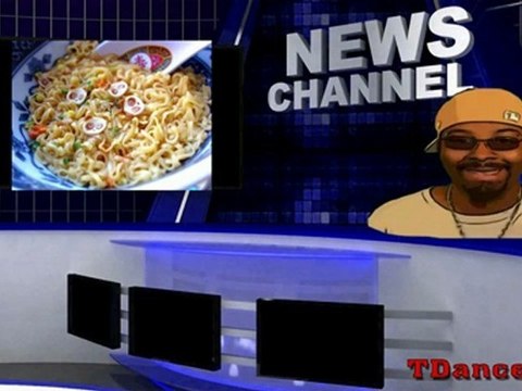 Black Texas Man Robs White Woman For 2 Packs Of Ramen Noodles [ROAST]