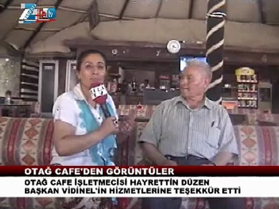 zile otag cafeden görüntüler