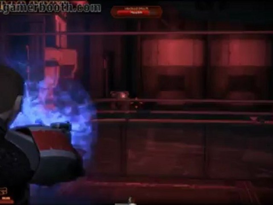 Let's Play Mass Effect 2 - Part. 3