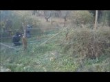 Unidad Ariete Airsoft (Theclansman knife kills)