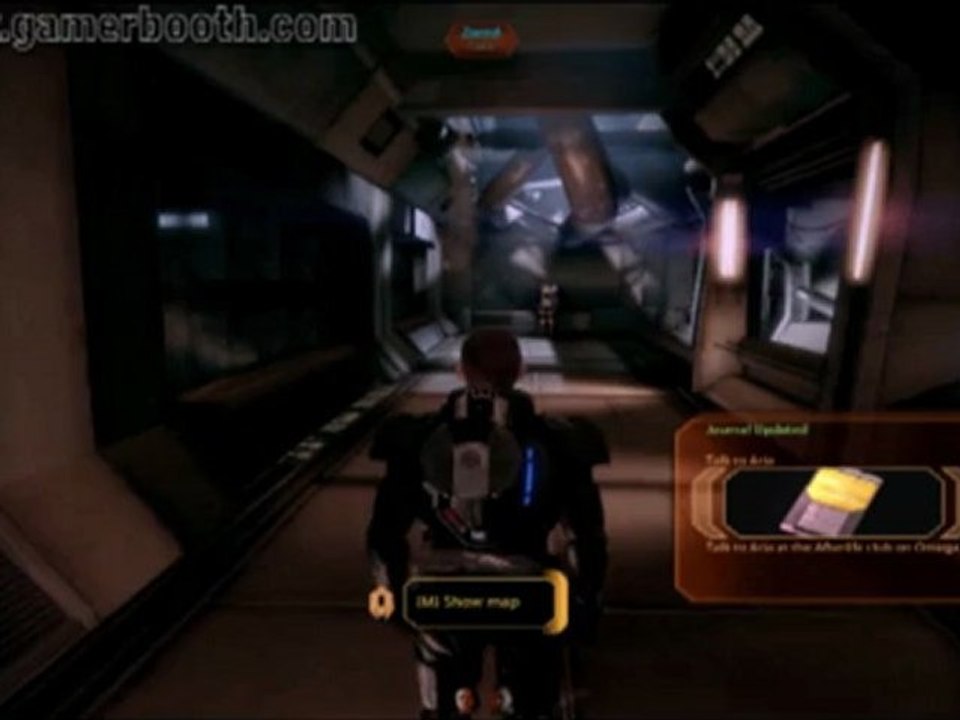 Let's Play Mass Effect 2 - Part. 11