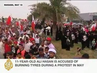 Interview with Abdul Aziz al Khalifa