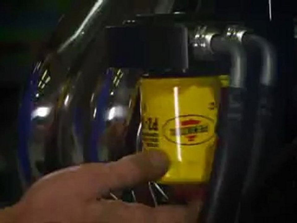 Indmar Remote Oil Filters