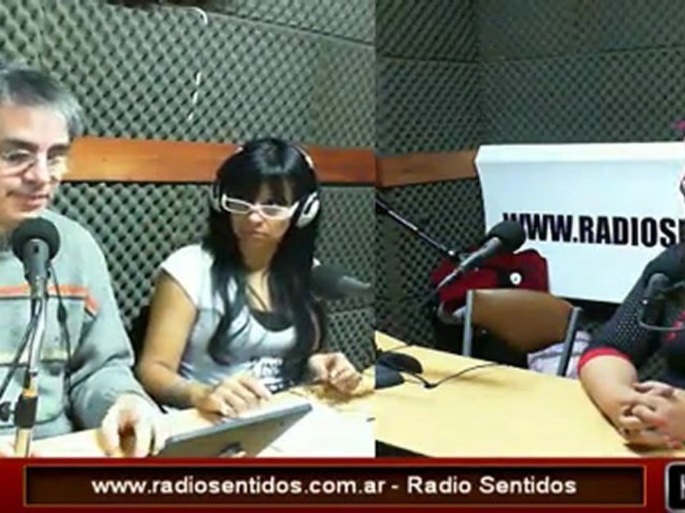 RENATA SIQUEIRO en Que Sabes de Amor - Programa Nº 27 - del 11/06/2012