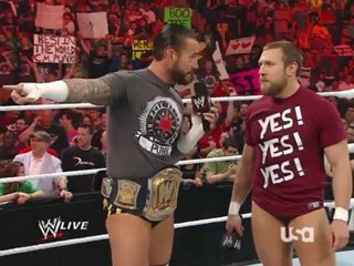 WWE Raw 6/11/12 June 11 2012 720p HD Part 4