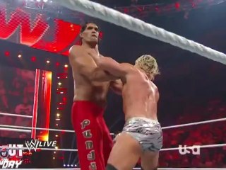 WWE Raw 6/11/12 June 11 2012 720p HD Part 5