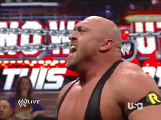 WWE Raw 6/11/12 June 11 2012 720p HD Part 6