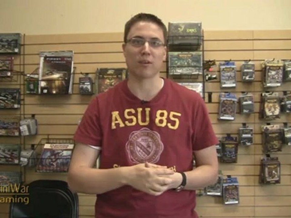 MiniWarGaming's Battle Report Contest