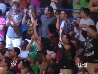 WWE Raw 6/11/12 June 11 2012 720p HD Part 8