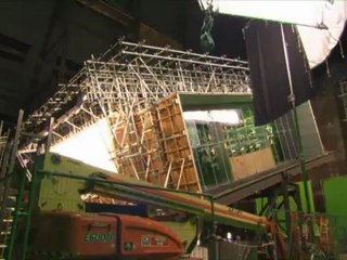 Behind-the-scenes of "Inception"