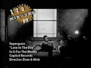 SuperGrass-late in the day