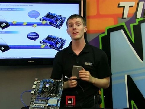 USB3 Transfer Modes Compared & Explained Bot Mode, Turbo Mode & UASP Mode NCIX Tech Tips