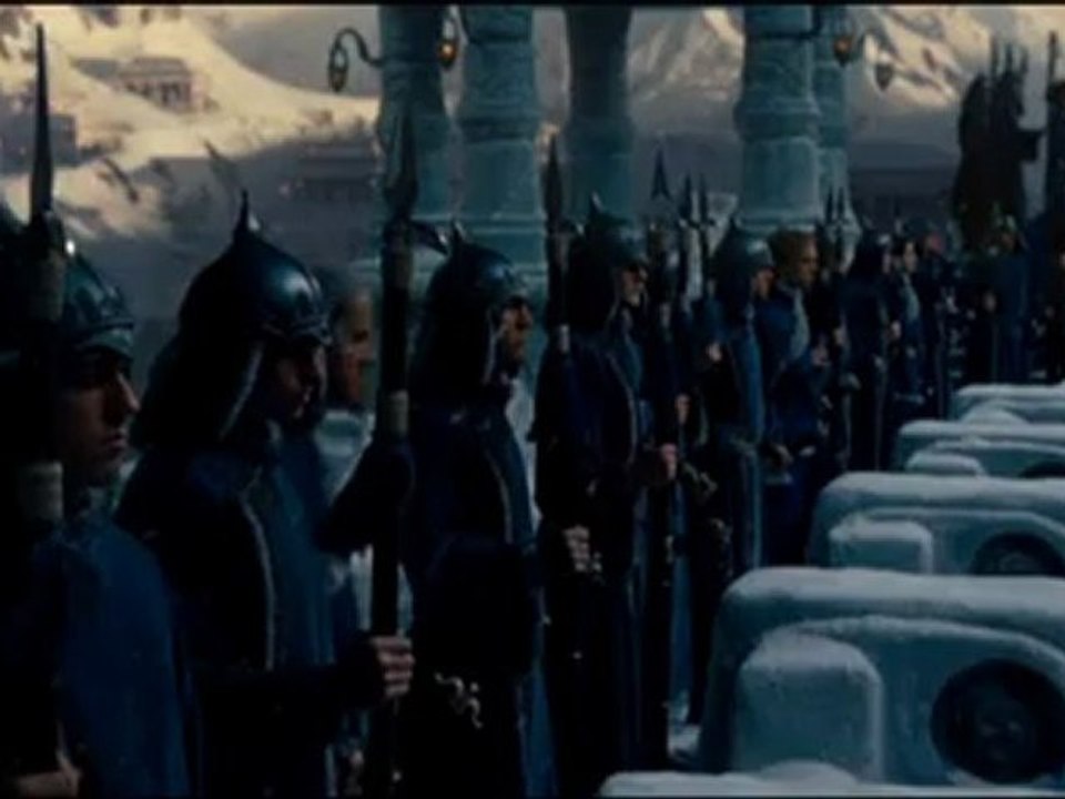"Fire Nation Is Here"