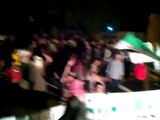 Syria فري برس حلب مظاهرة السفيرة  11 6 2012 Aleppo