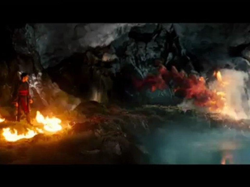 M. Night Shyamalan talks "The Last Airbender"