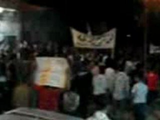 Syria فري برس حلب جرابلس مسائية رائعة نصرة لحمص و اللاذقية و الريف الحلبي 11 6 2012 Aleppo