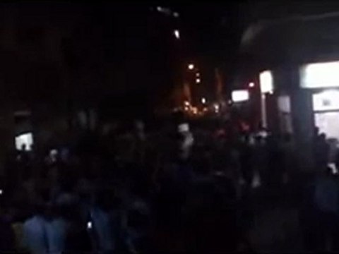 Syria فري برس حلب بستان القصر مسائية حاشدة نصرة للريف الحلبي 11 6 2012 ج2 Aleppo