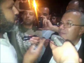 Cap fm:Déclration du  ministre la  justice Mr Noureddine El Bhiri et l'attaque du tribunal de première instance de tunis 2 sur cap fm