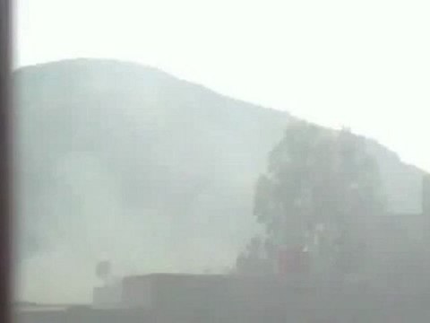 Syria فري برس دمشق اقتحام الأمن لحي برزة الدمشقي و قصف للمنازل بالحي 11 6 2012 Damascus