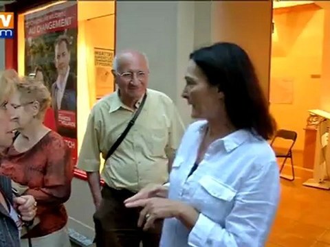 Vaucluse : la socialiste refuse de se désister pour faire barrage au FN