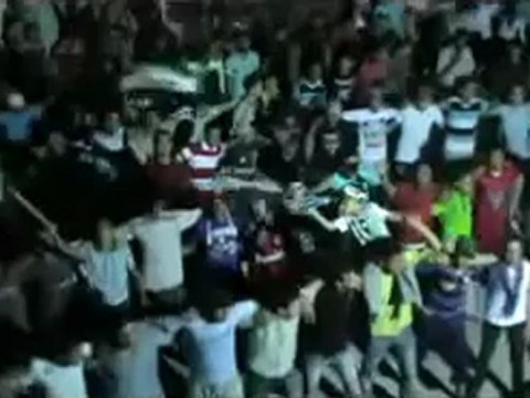 Syria فري برس حماه المحتلة مظاهرة حي باب قبلي في حماه 10 6 2012 Hama