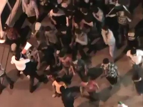 Syria فري برس ريف دمشق قدسيا مظاهرة مسائية حاشدة 10 6 2012 ج2 Damascus