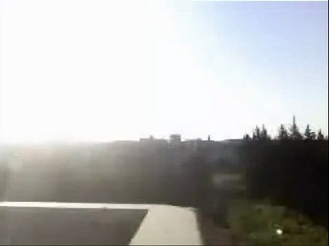 Syria فري برس حمص قصف على مدينة خان شيخون11 6 2012 ج2 Homs