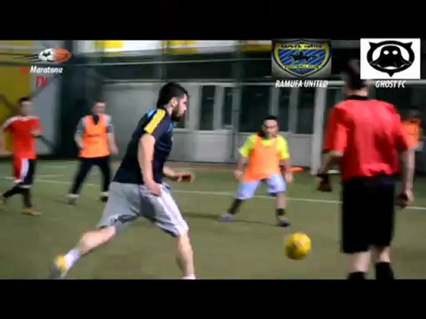 11.06.2012 Ramufa United - Ghost Fc