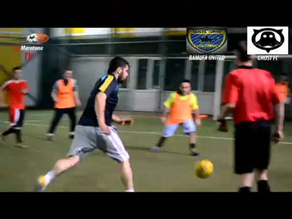 11.06.2012 Ramufa United - Ghost Fc