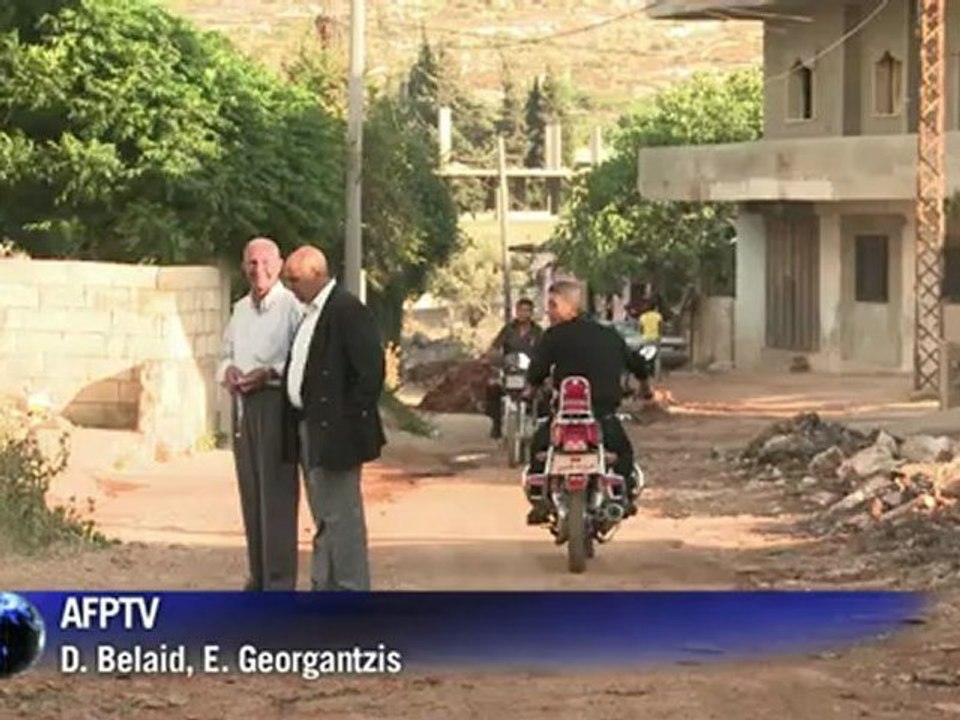 Syrian refugees in Lebanon struggle to survive