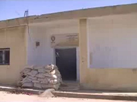 Syria فري برس درعا إنشقاق مخفر تل شهاب وانضمامهم لكتيبة شهداء 18 أذار 11 6 2012 Daraa