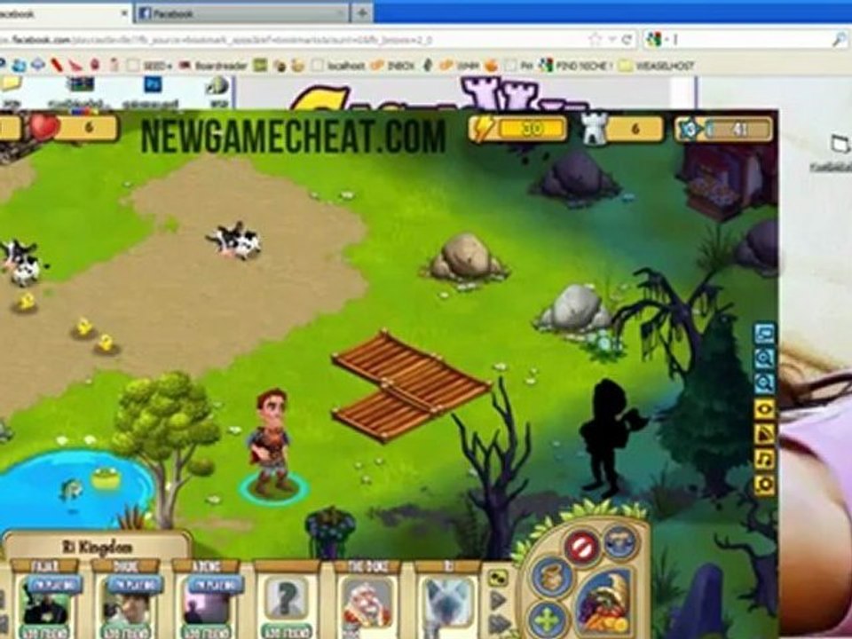 Castleville Cheat Hack ² FREE Download ² June 2012 Update